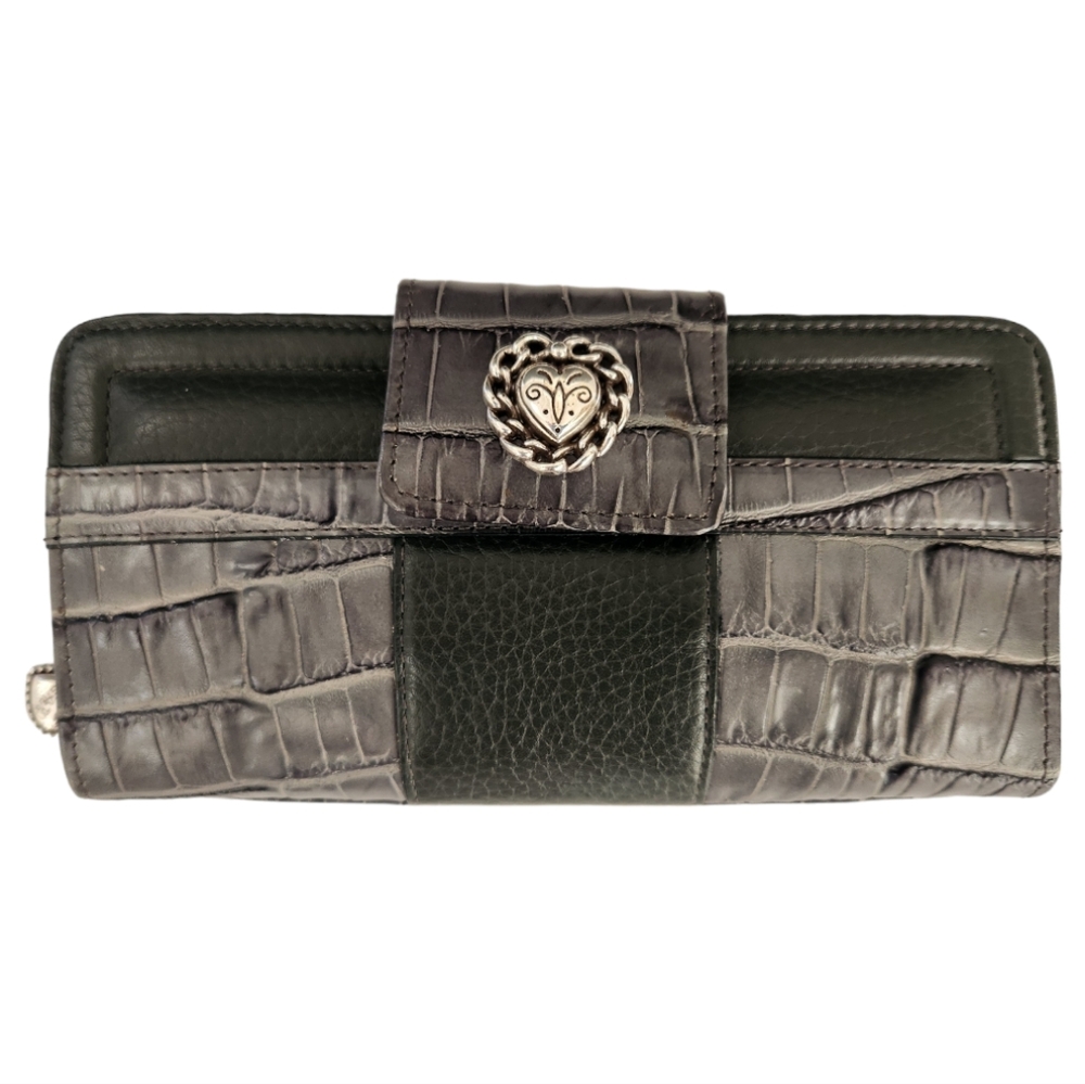 BRIGHTON Large Wallet/Crossbody